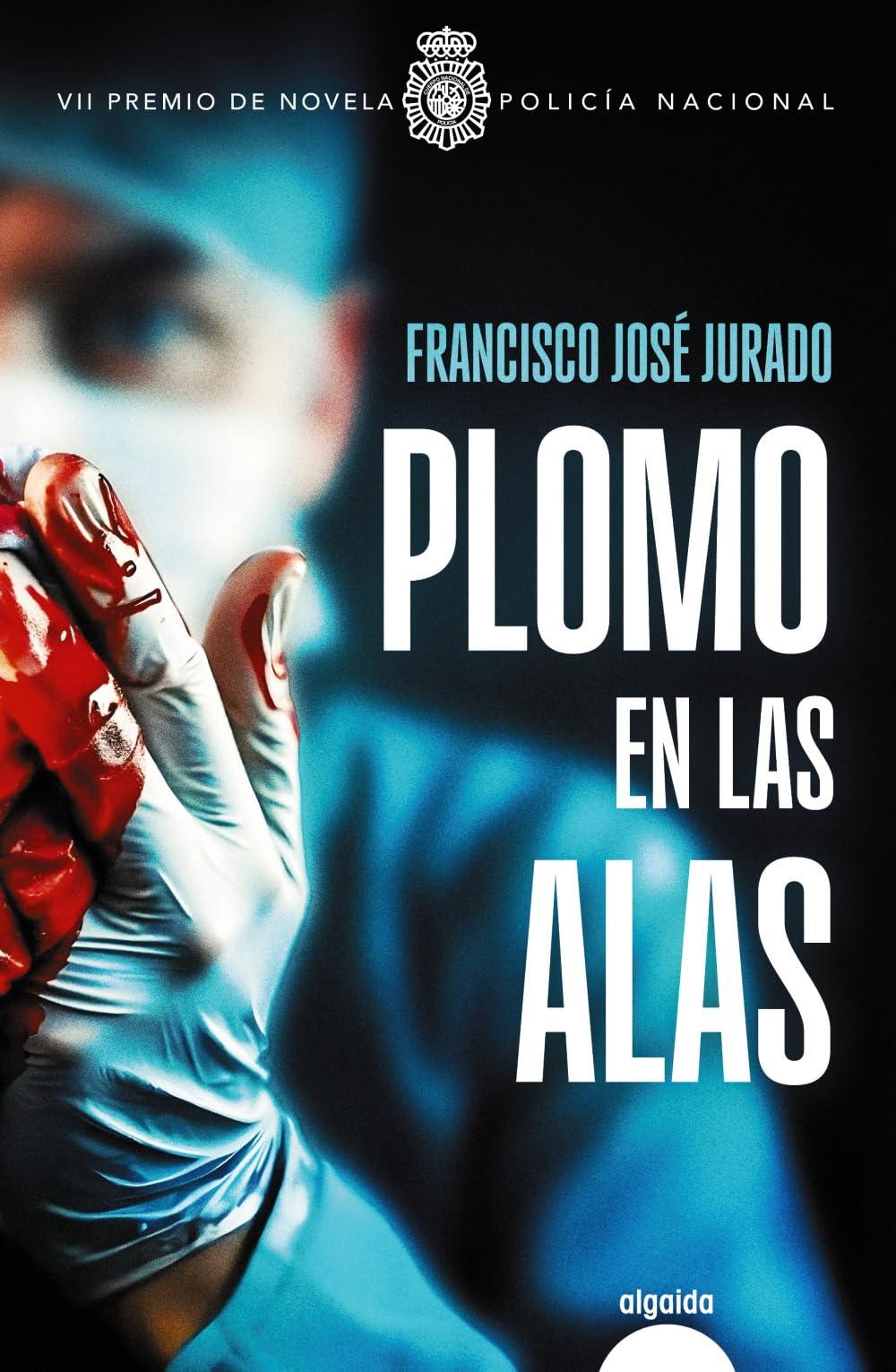 Plomo en las alas (ALGAIDA LITERARIA)