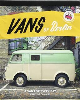 Vans of Berlin: A Van for Every Day