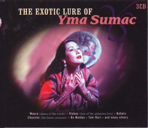 The Exotic Lure of Yma Sumac