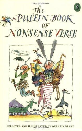 The Puffin Book of Nonsense Verse (Puffin Poetry)