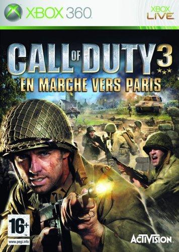 Call of Duty 3 En Marche Vers Paris