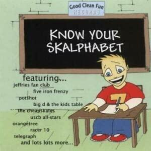 Know Your Skalphabet