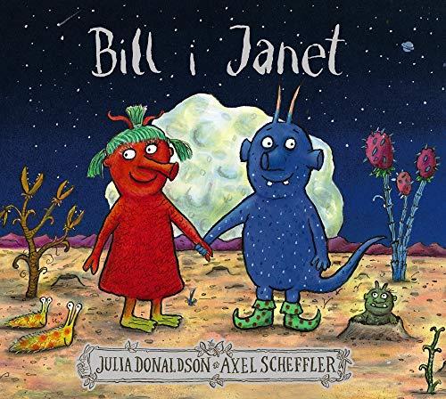 Bill i Janet (Catalá - A PARTIR DE 3 ANYS - ÀLBUMS - Altres àlbums)