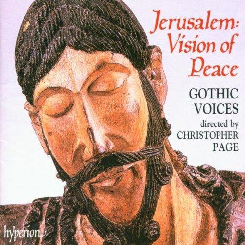 Jerusalem: Vision Of Peace