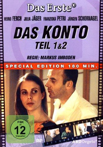 Das Konto - Teil 1+2