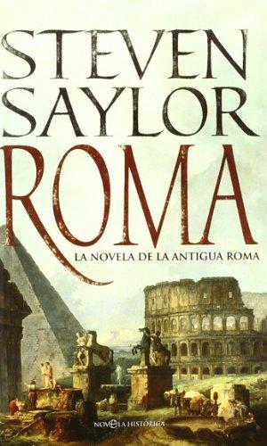 Roma : la novela de la antigua Roma (Bolsillo (la Esfera))