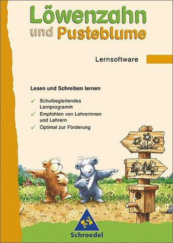 Löwenzahn und Pusteblume