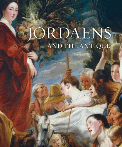 Jordaens and the Antique (Agrarian Studies)