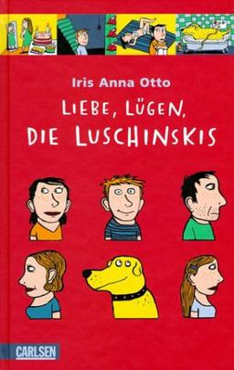 Liebe, Lügen, die Luschinskis