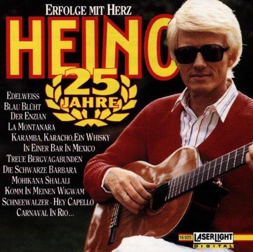 Heino: 25 Jahre Erfolge mit Herz