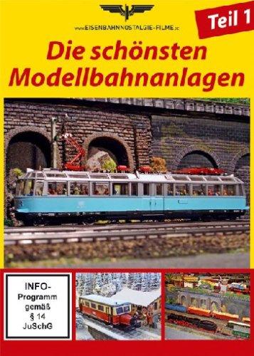 Die schönsten Modellbahnanlagen (Teil 1)