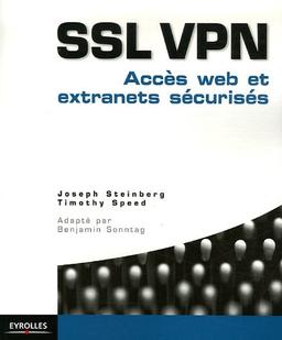 SSL VPN : accès Web et extranets sécurisés