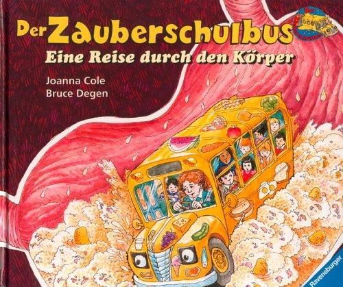 Der Zauberschulbus, Eine Reise durch den Körper