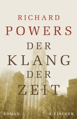 Der Klang der Zeit: Roman