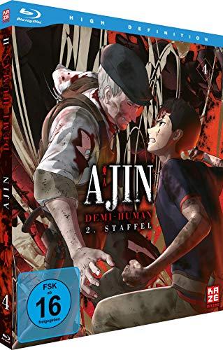 Ajin - Demi-Human - (Staffel 2) - Vol. 4 - [Blu-ray]