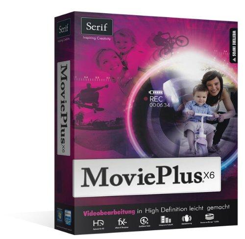 MoviePlus X6