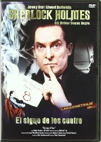 El Signo De Los Cuatro (S.Holmes) (Import Dvd) (2006) Jeremy Brett; Robin Hunt