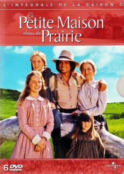 La petite maison dans la prairie, saison 2 - Coffret 6 DVD [FR IMPORT]