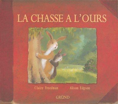 La chasse à l'ours