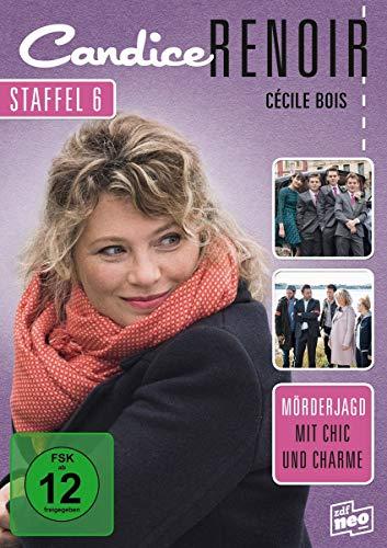 Candice Renoir - Staffel 6 [3 DVDs]