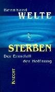 Sterben. Der Ernstfall der Hoffnung