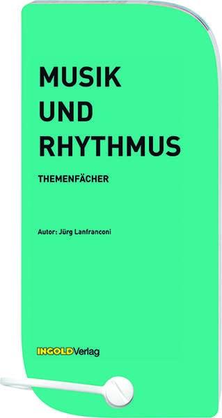 Musik und Rhythmus - Themenfächer