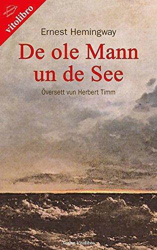 De ole Mann un de See: Översett vun Herbert Timm