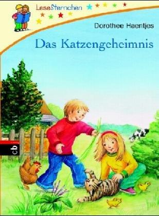 LeseSternchen. Das Katzengeheimnis