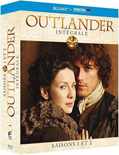 Coffret outlander, saisons 1 et 2 [Blu-ray] [FR Import]