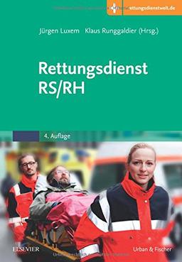 Rettungsdienst RS/RH: Mit Zugang zur Medizinwelt