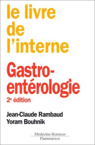 Gastro-entérologie