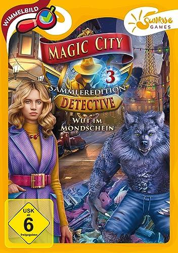 Magic City Detectives 3: Wut im Mondschein - Sammleredition