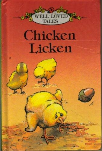 Chicken Licken (Well loved tales grade 1, Band 8)