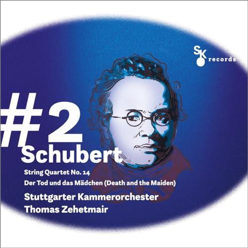 Schubert:#2der Tod und das Mädchen