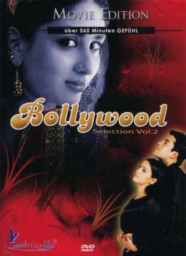 Bollywood Selection : Chameli - Rang - Khushi - Yeh Dil - 4 Filme auf 2 DVDs