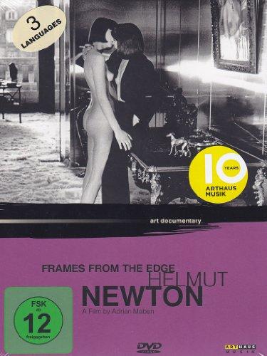 Helmut Newton: Frames from the Edge