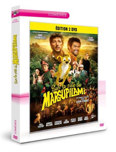 Sur la piste du marsupilami [FR Import]