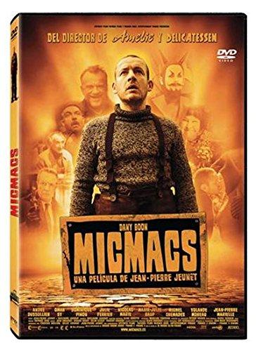 Micmacs (Import Dvd) (2012) Dany Boon; Andre Dussollier; Nicolas Marie; Jean-P