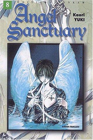 Angel Sanctuary. Vol. 8