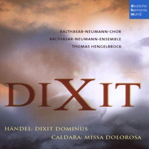 Händel/Caldara: Choral Works