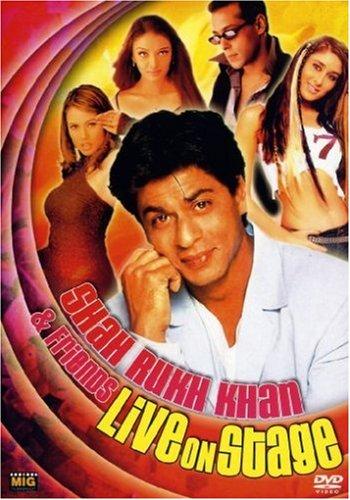 Shahrukh Khan & Friends - Live on Stage