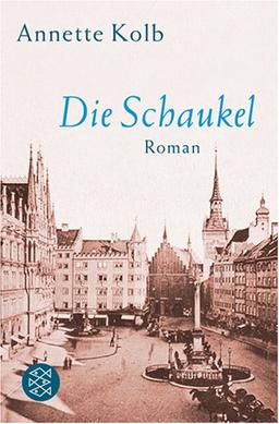 Die Schaukel: Roman