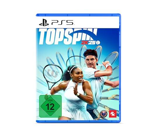 Top Spin 2K25 - USK [Playstation 5]