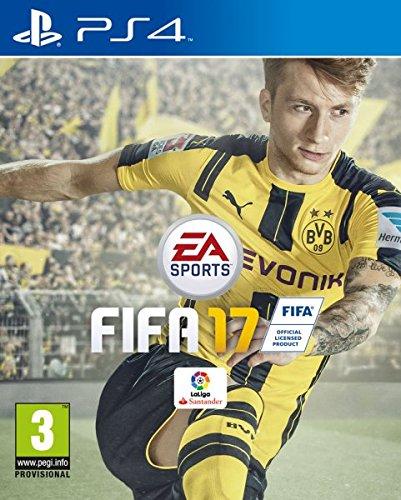 FIFA 17 [PlayStation 4]