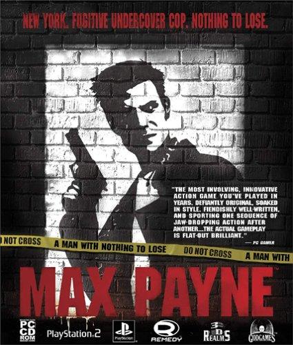 Max Payne (輸入版)