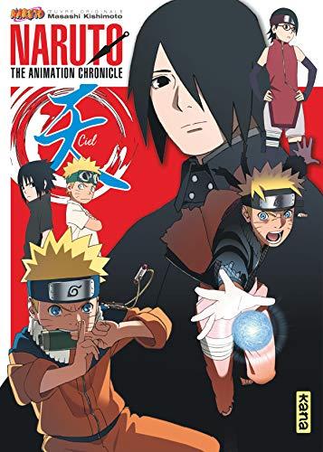 Naruto : the animation chronicle