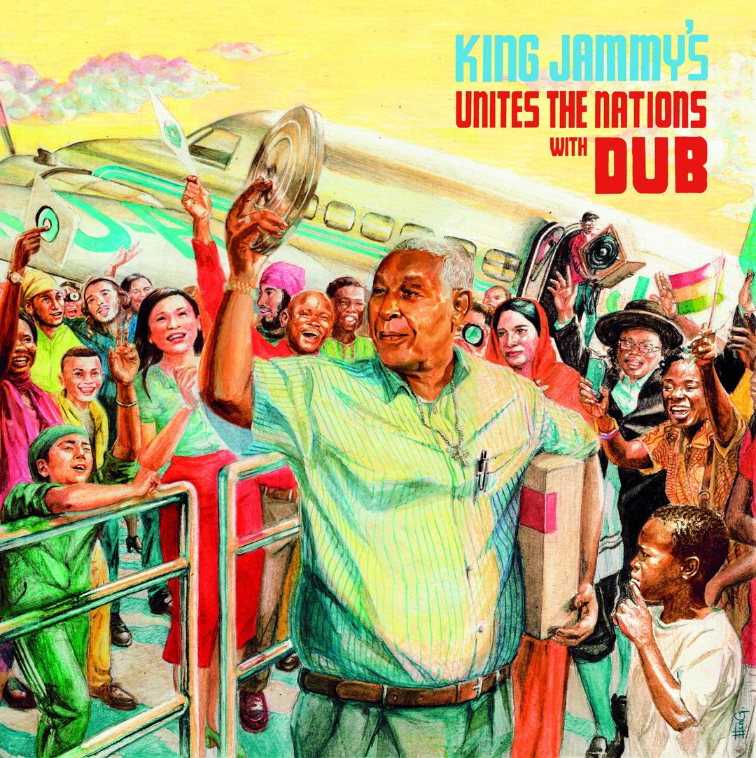 King Jammy'S Unites the Nations With Dub [Vinyl LP]