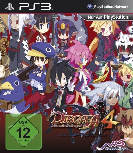 Disgaea 4 - A Promise Unforgotten