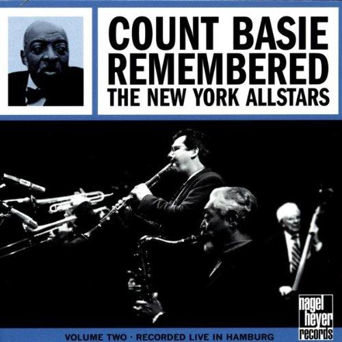 Count Basie Remembered Vol.2