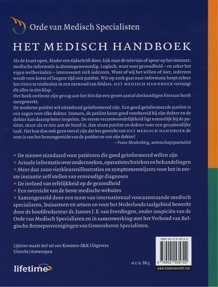 Het medisch handboek (Lifetime)